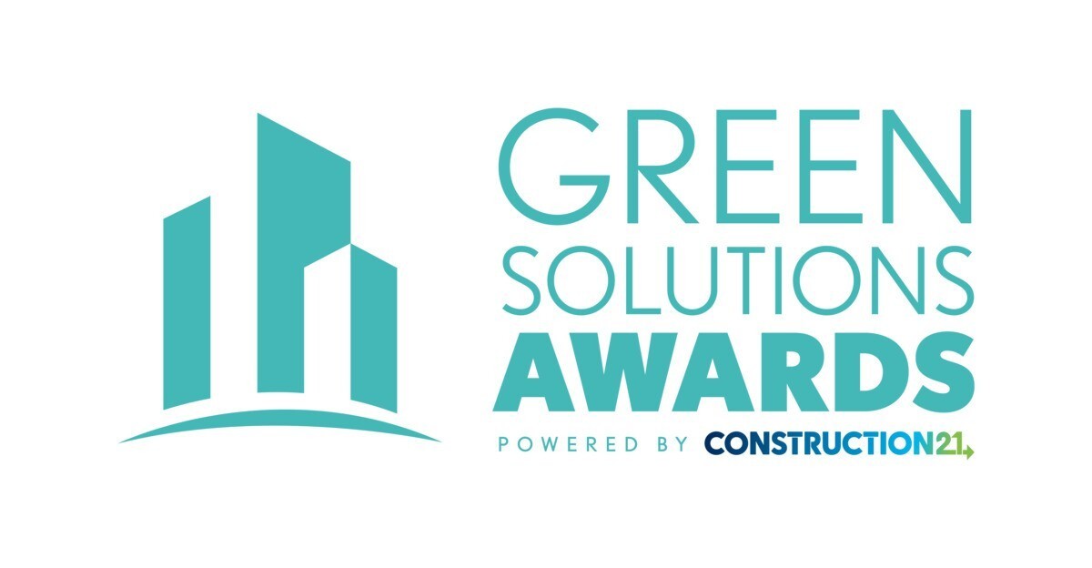 Green Solutions Awards 2022-2023 / Belgique