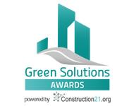 Green Solutions Awards 2018 - Bâtiments