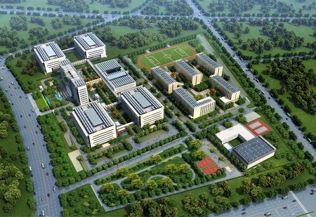 North Base of Customer Service Center of State Grid Corporation   of China (Phase I) 