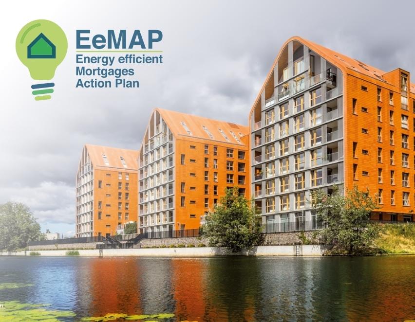 EeMAP: Piloting Energy Efficient Mortgages in Europe
