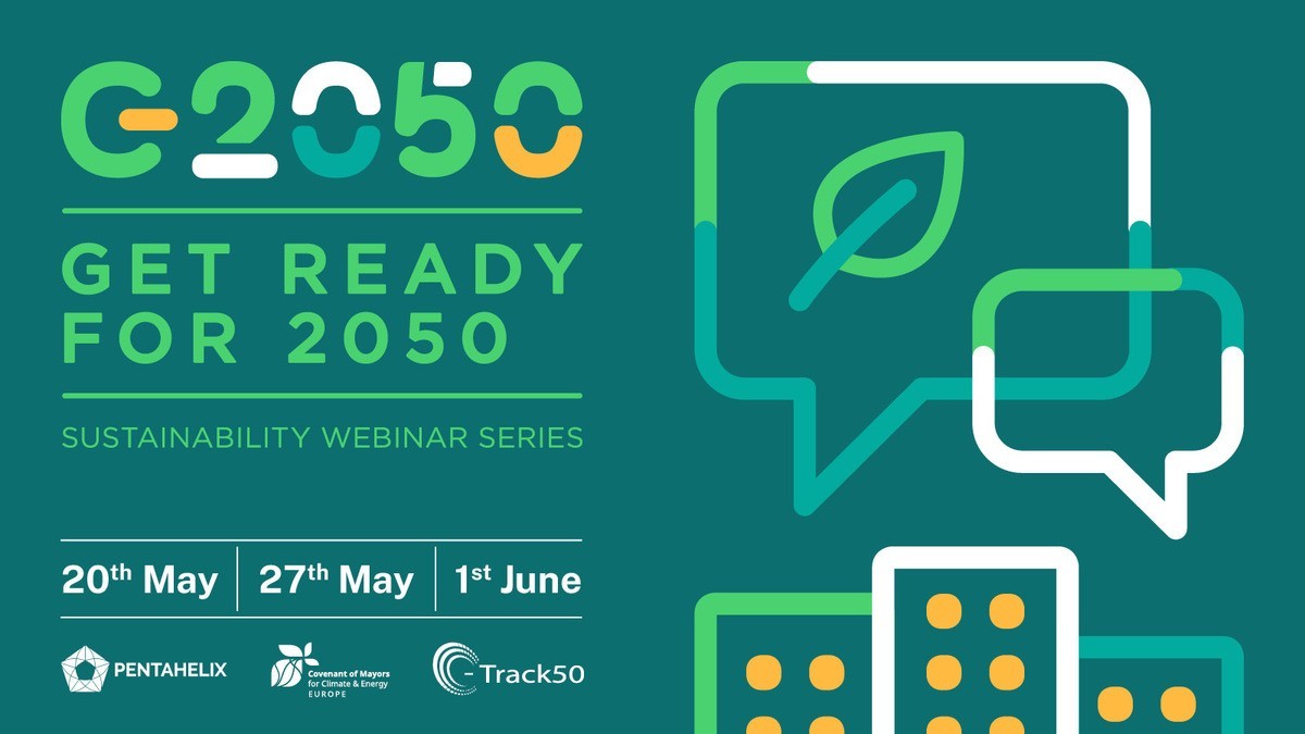 GET READY FOR 2050: the upcoming event series you don’t want to miss