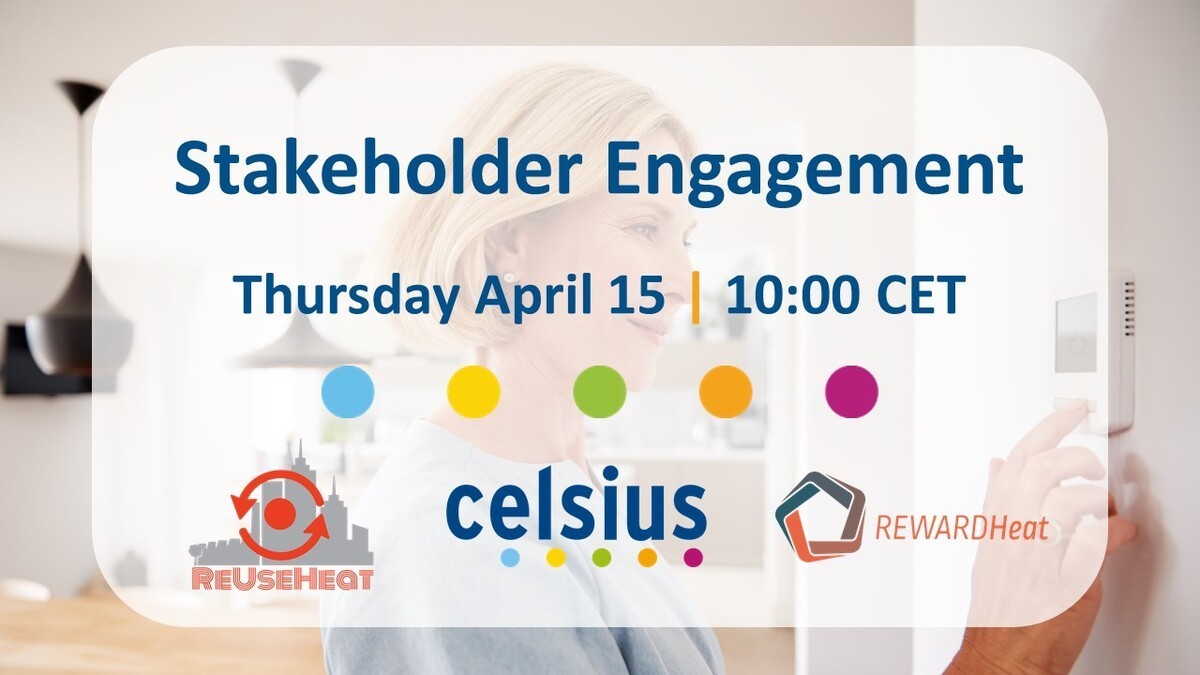 [Replay] Celsius Talk on Stakeholder Engagement