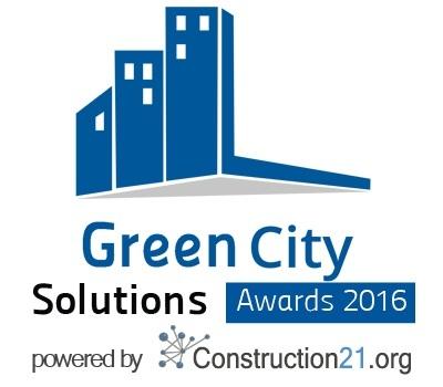 #GBCSAwards 2016: juries' special mentions for the Green City Solutions Awards