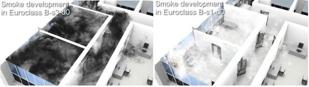 ThermaSmart PRO insulation receives Euroclass B for fire and smoke