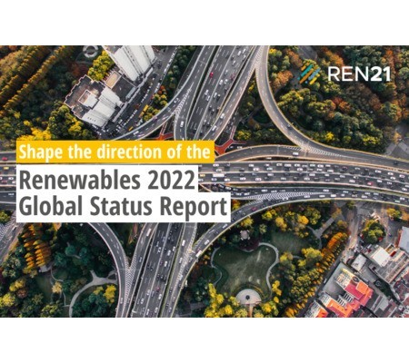 Renewables Global Status Report 2022 Peer Review is now live!
