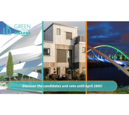 Nearly 220 candidates to discover in the Green Solutions Awards 2022-2023: vote!