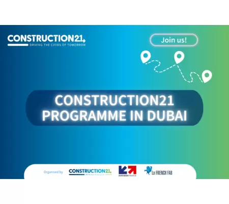 Discover the Construction21 programme in Dubai