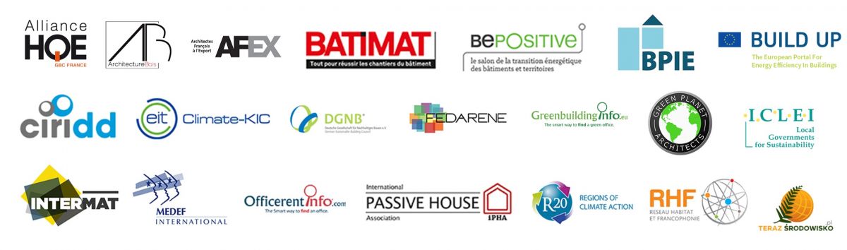 Partners of the Green Solutions Awards 2018