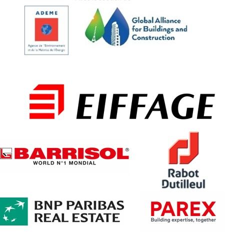 Sponsors of the Green Solutions Awards 2018