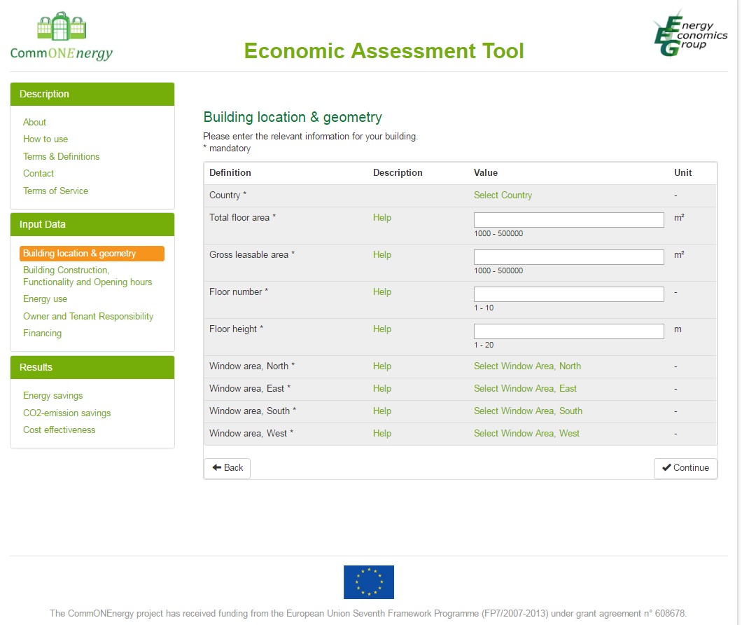 CommONEnergy Economic Assessment Tool: tutorial video available!