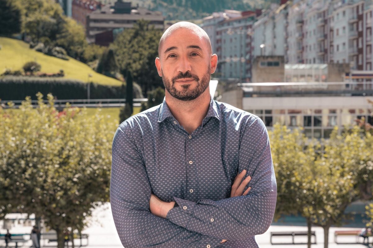 Jon Irola Interview, Mayor of EIBAR in the Basque Country