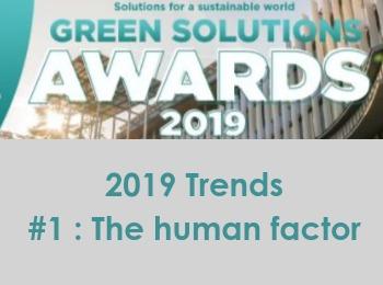 GSA Trends 2019 #1 Health and comfort: the human factor