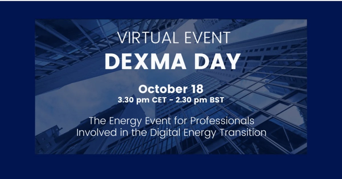 Dexma Day 2022: Towards Digital Energy Transition