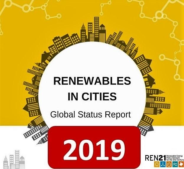 REN21 Renewables in Cities Global Status Report