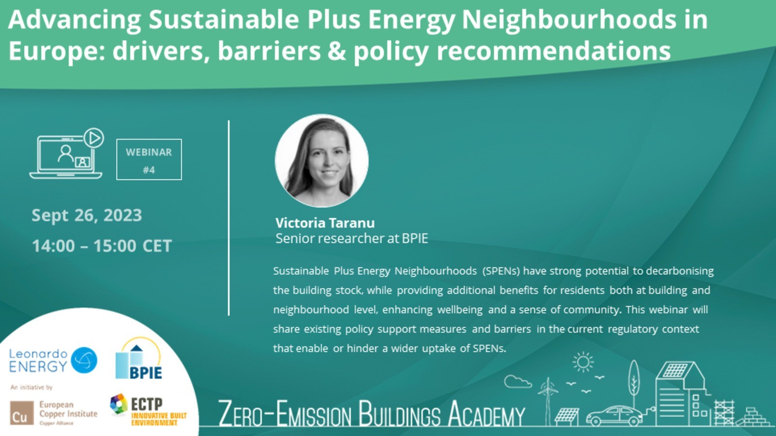 Advancing Sustainable Plus Energy Neighbourhoods in Europe: Drivers, barriers & policy recommendations