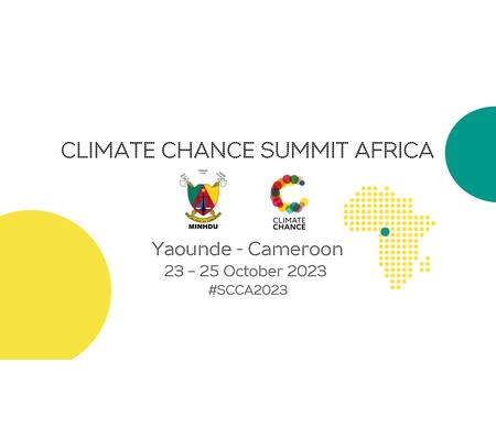 Climate Chance Summit Africa 2023