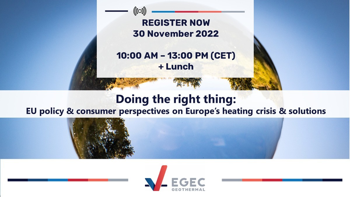 Doing the right thing: EU policy and consumer perspectives on Europe’s heating crisis and solutions
