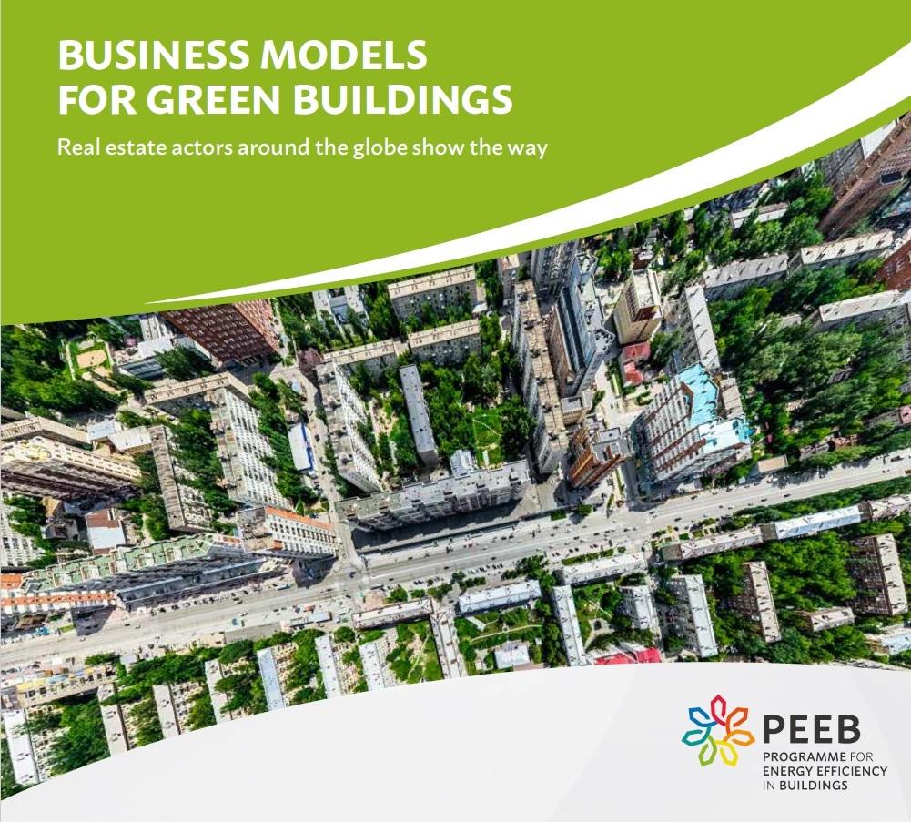 PEEB Report: Business Models for Green Buildings