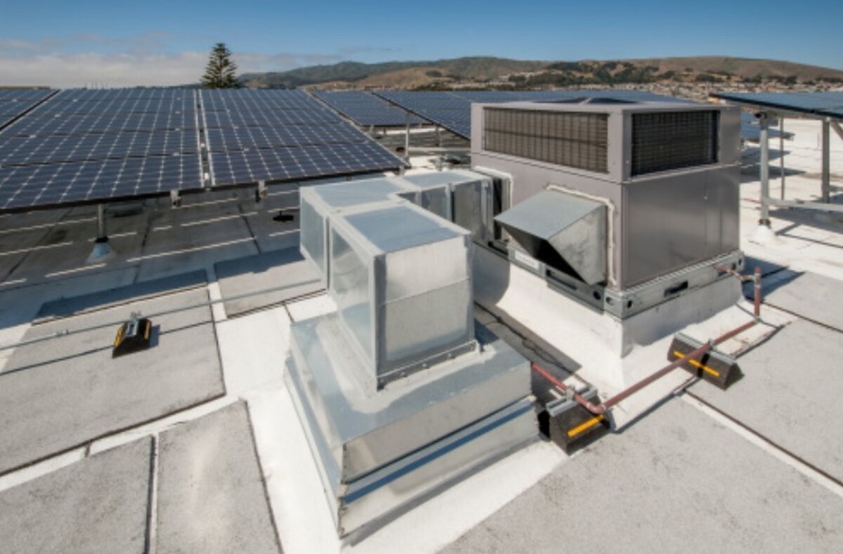 Sustainable HVAC systems in commercial construction: balancing comfort and energy efficiency