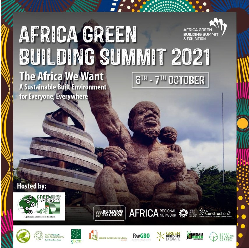 Africa Green Building Summit (online and in Cameroon)