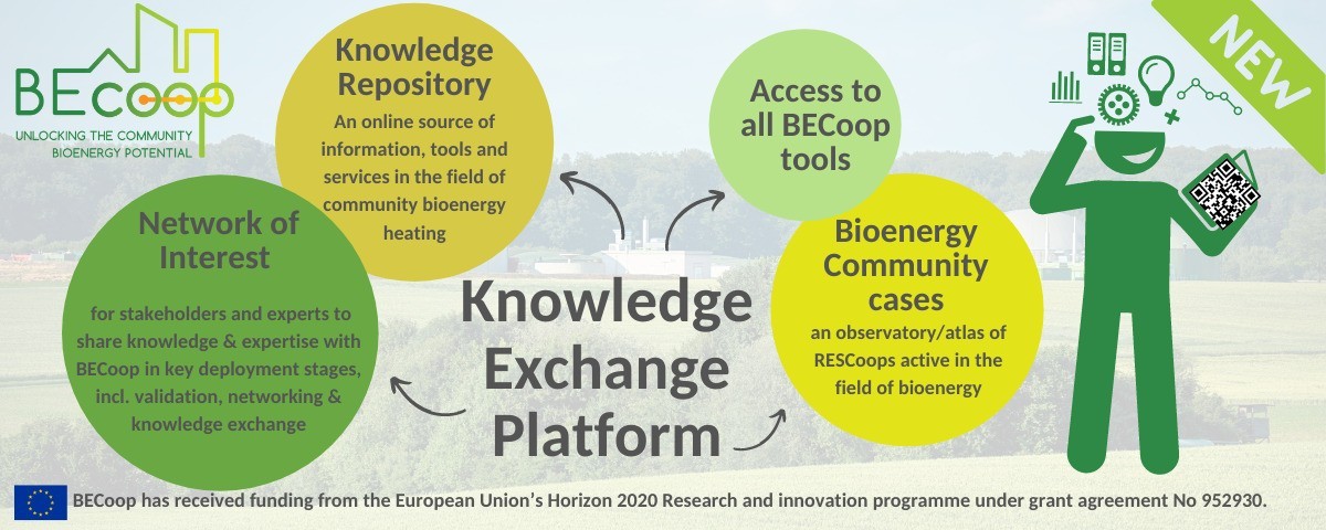 Tapping the full potential of community energy in Europe: 9 EU-funded projects join forces to engage users in the tools they developed