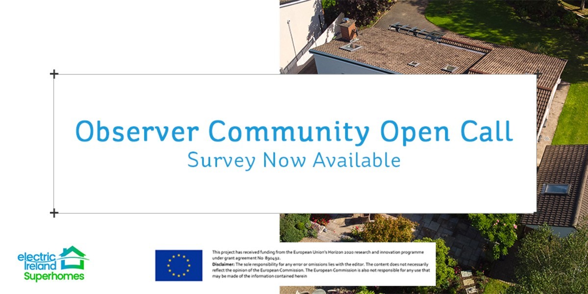 Observer Community Open Call Continues