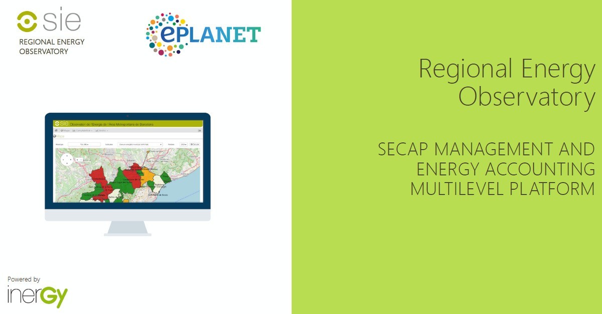 Improving governance and regional coordination through data: the ePLANET data platform forum