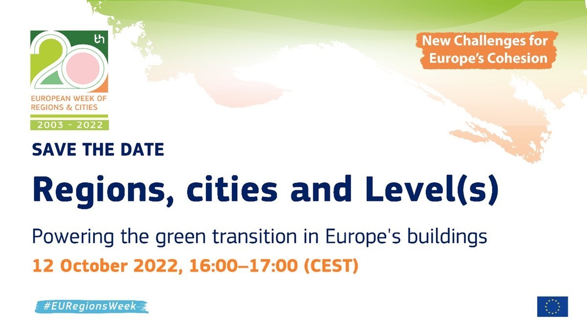 [Webinar] Powering the green transition in Europe’s buildings