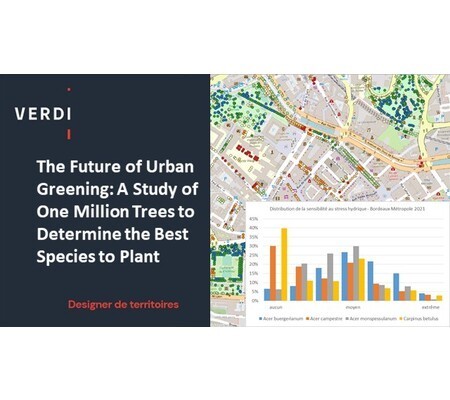 The Future of Urban Greening: A Study of One Million Trees to Determine the Best Species to Plant
