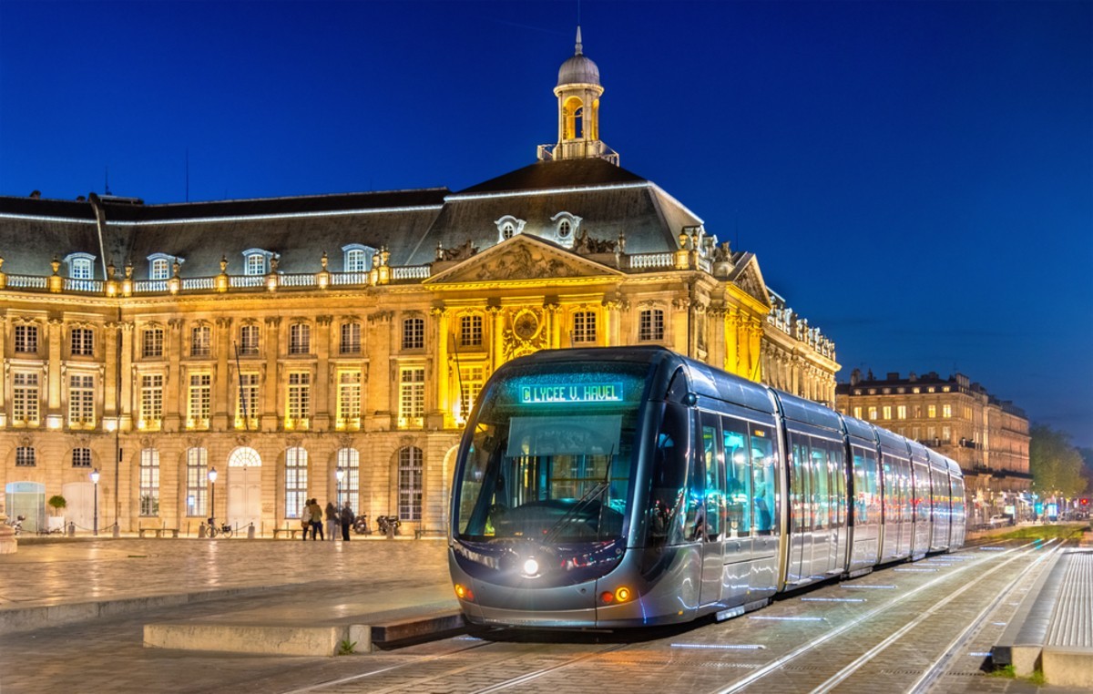 Bordeaux Metropole and the development of district heating network