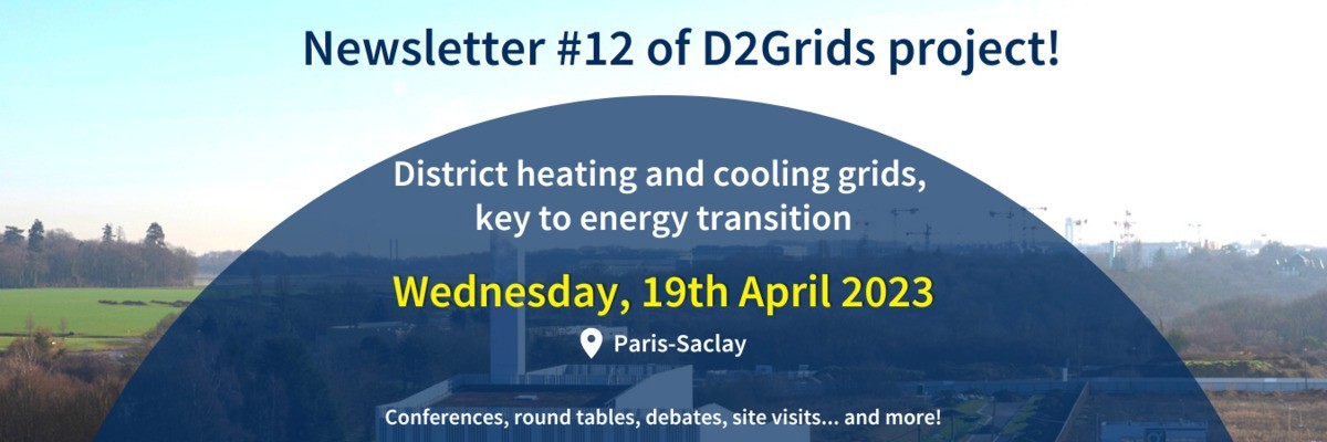 Discover newsletter #12 of D2Grids project!