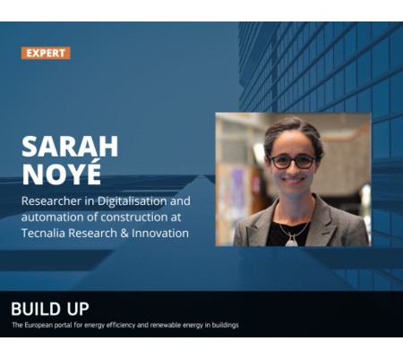 Expert Talk - Sarah Noyé