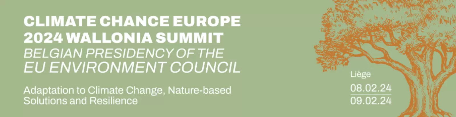 Climate Chance Europe 2024 Summit