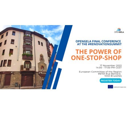 The power of One-Stop-Shops, an Opengela final conference