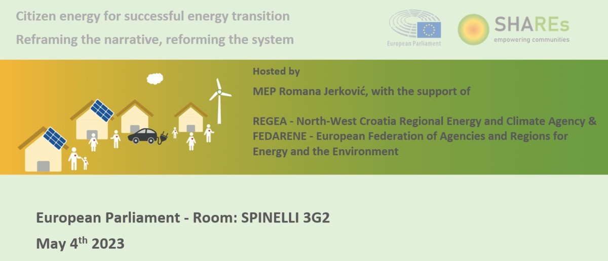 Seminar: citizen energy for successful energy transition