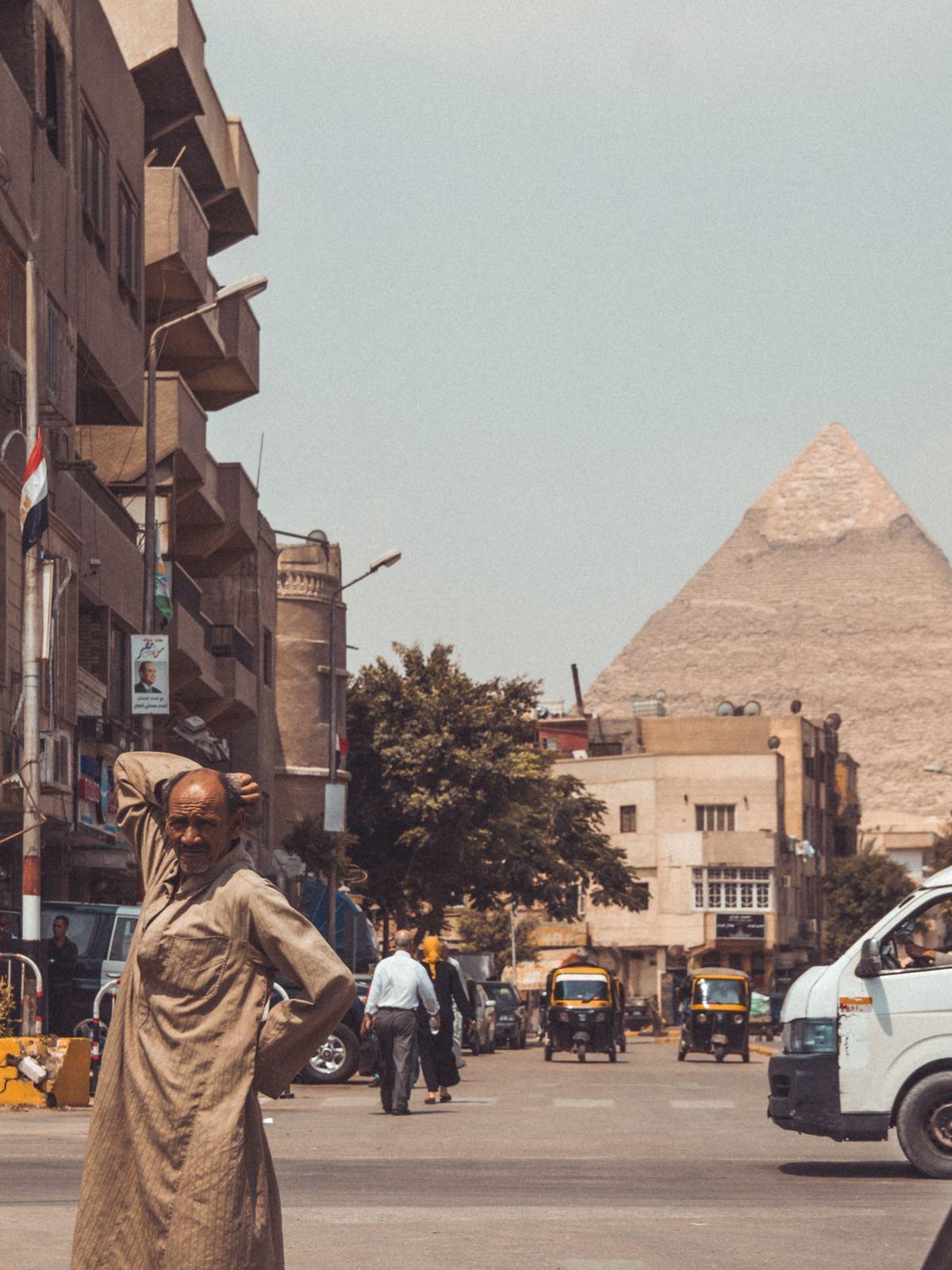 #12 Planificación urbana en ciudades con climas cálidos y secos: el caso del Cairo