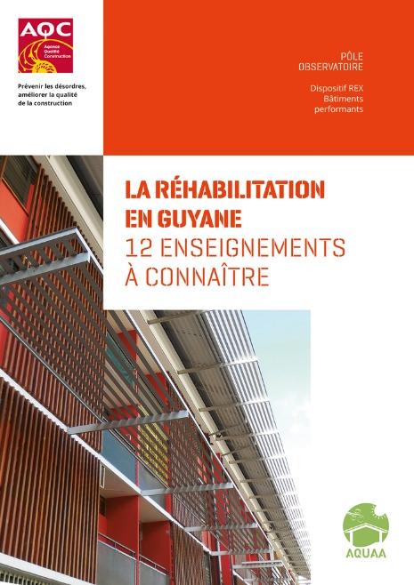 #23 Rehabilitación en la Guayana Francesa