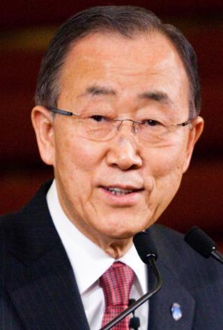 Ban Ki-Moon en ouverture de la 30è édition du MIPIM