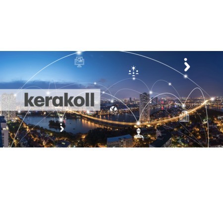 Kerakoll poursuit sa digitalisation en publiant ses solutions sur BIM&CO