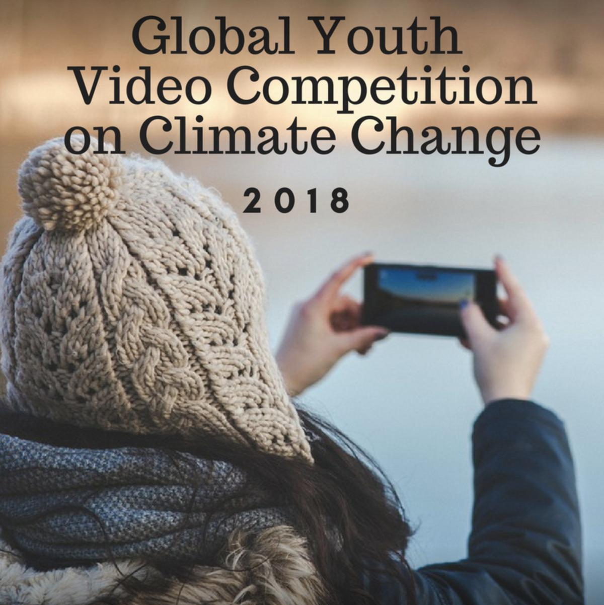 Concours mondial de vidéo de la jeunesse 2018 de l'ONU