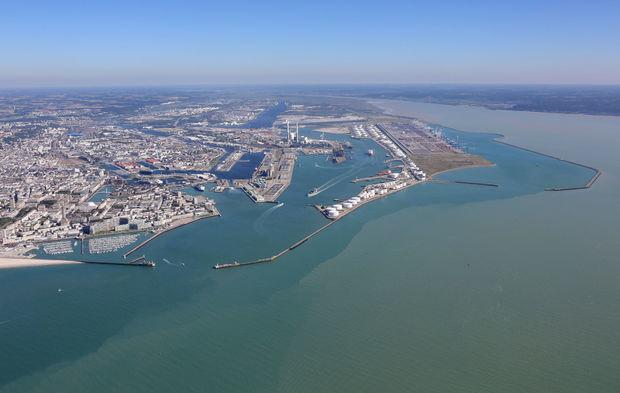 Au Havre, le projet d’usine d’éoliennes offshore retrouve des ailes