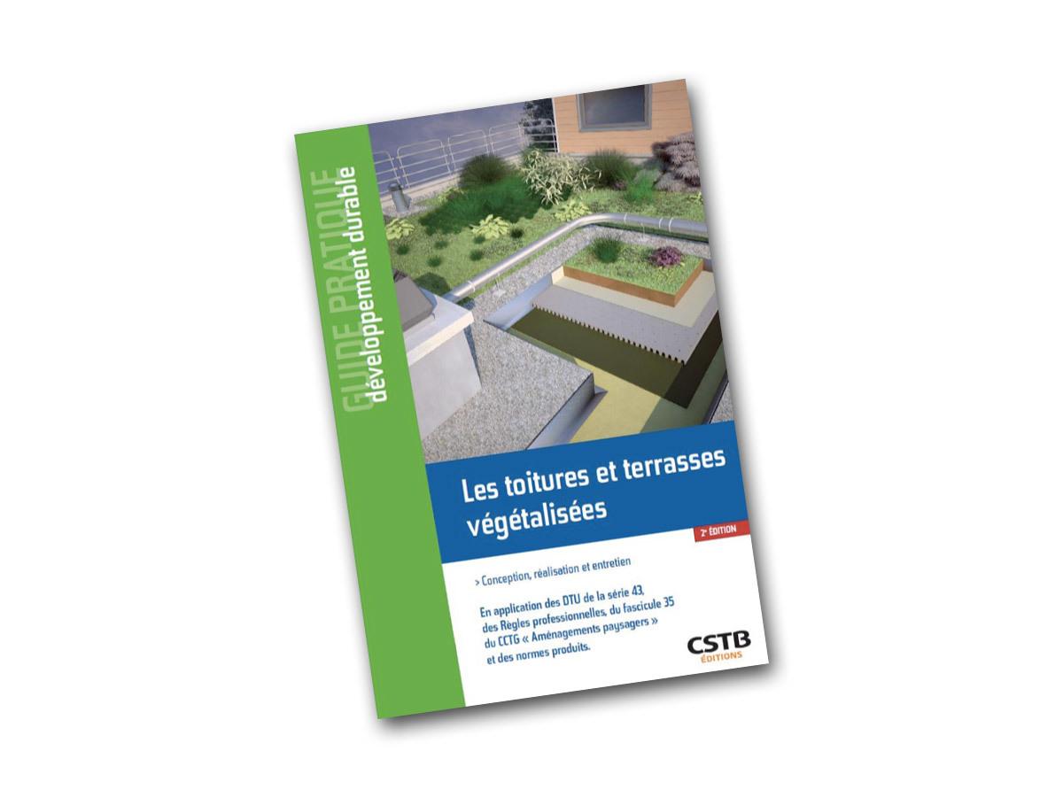 Guide pratique « Les toitures et terrasses végétalisées »