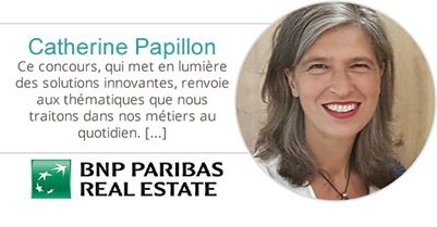 BNP Paribas immobilier durable