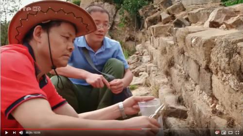 [Cas pratique] Un mortier biosourcé à base de riz redécouvert par des archéologues