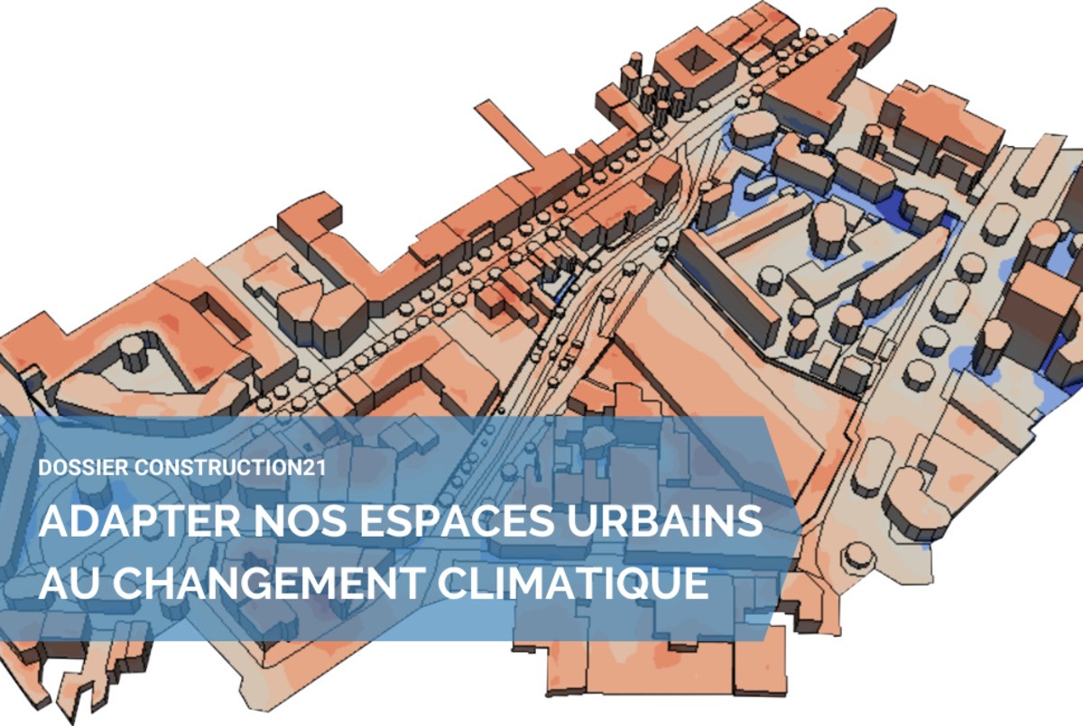 #17 -  La simulation numérique au service du rafraîchissement urbain : une démarche d’expérimentation à Nantes