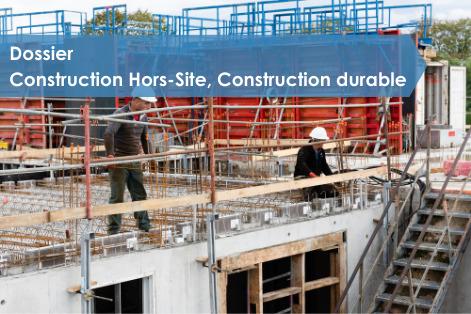   [Dossier Hors-Site] # 19 – La structure plancher dalle Cameleo de Rector : améliorer les performances globales d'un projet par le hors-site