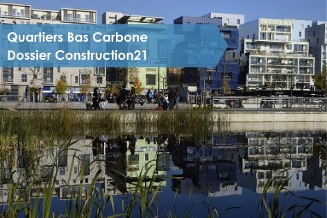 [Dossier Quartiers Bas Carbone] #16 - Plus de ville = moins de carbone : l’exemple du projet urbain Lyon-Confluence