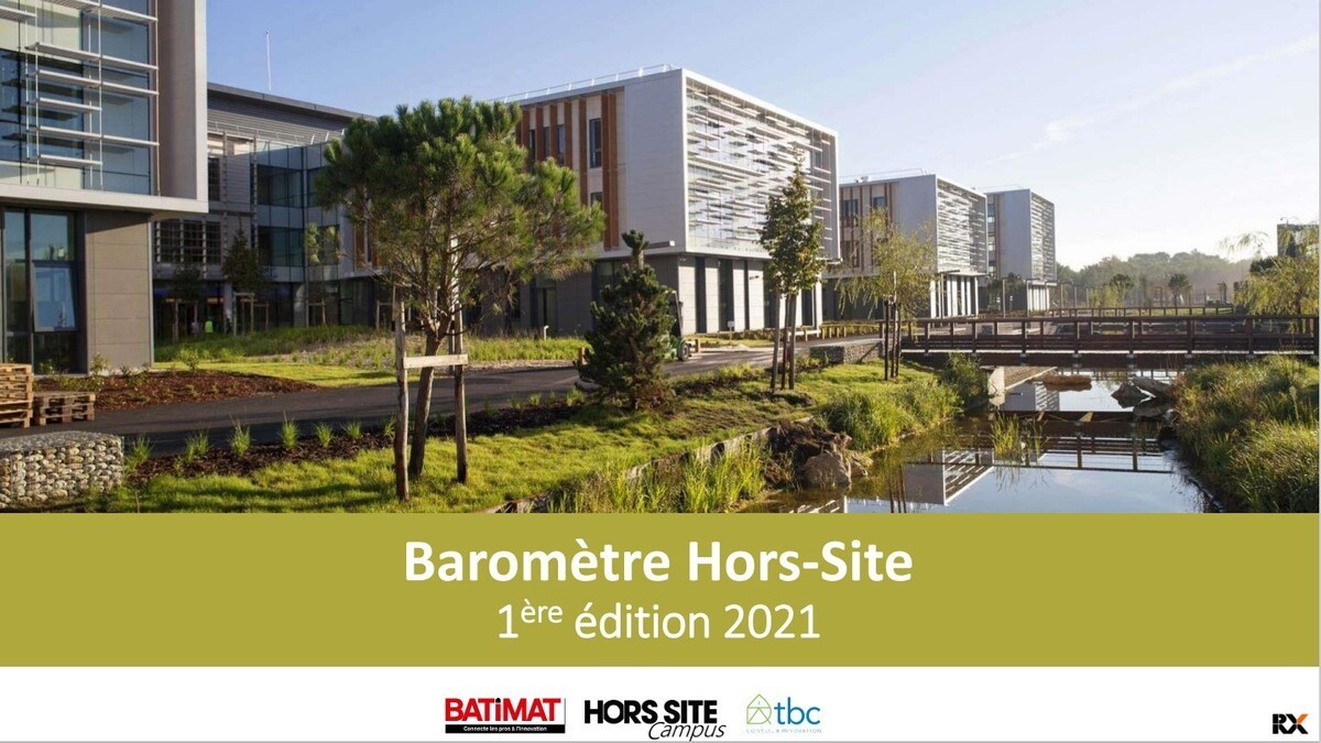 La 1ère édition du baromètre Hors-Site a été publiée !