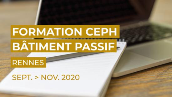 [Formation] CEPH - Concepteur Européen certifié Maison Passive | by Abibois