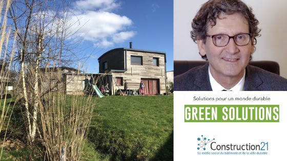 [Green Solutions] Ecocité du pré vert à Saint-Nolff : la mixité comme maître mot